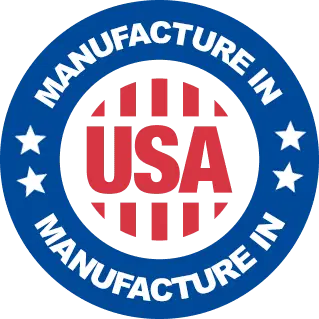 Manufactured in USA